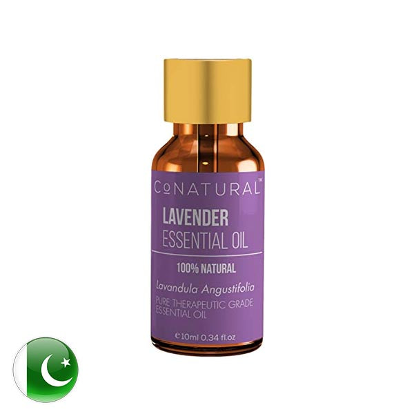 Co Natural Lavender Essential Oil 10ml