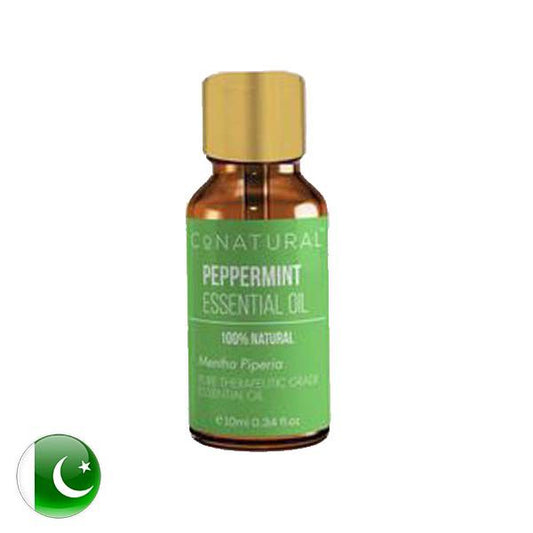 Co Natural Peppermint Essential Oil 10ml