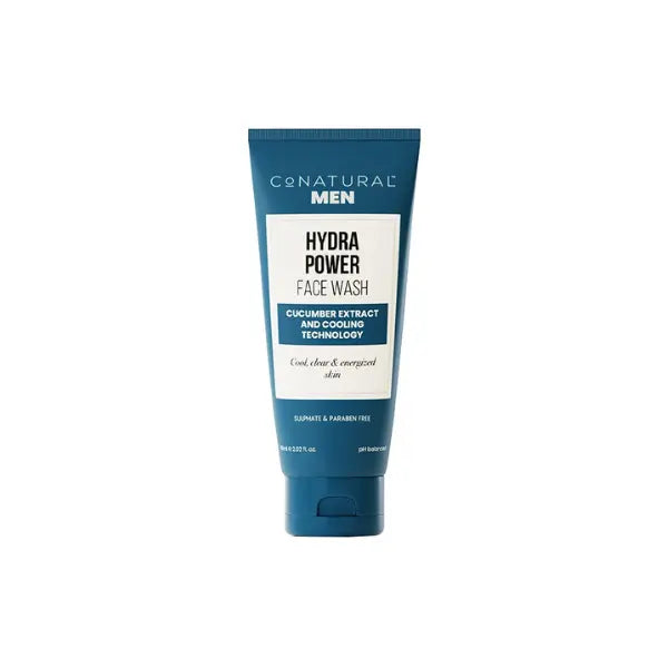 Co Natural Men Hydra Power Face Wash 60ml
