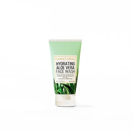 Co Natural Alovera Face Wash 60Ml