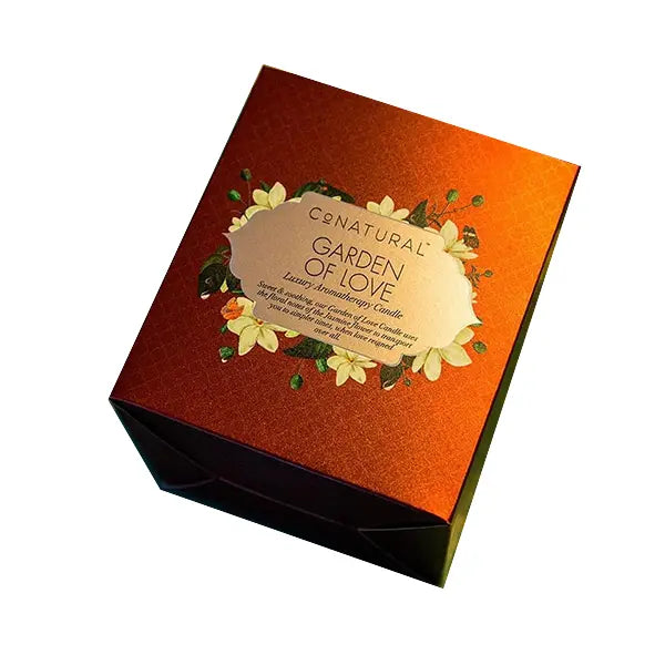 Co Natural Garen of Love Candle
