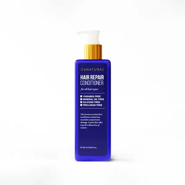 Co Natural Hair Repair Conditioner 250ml
