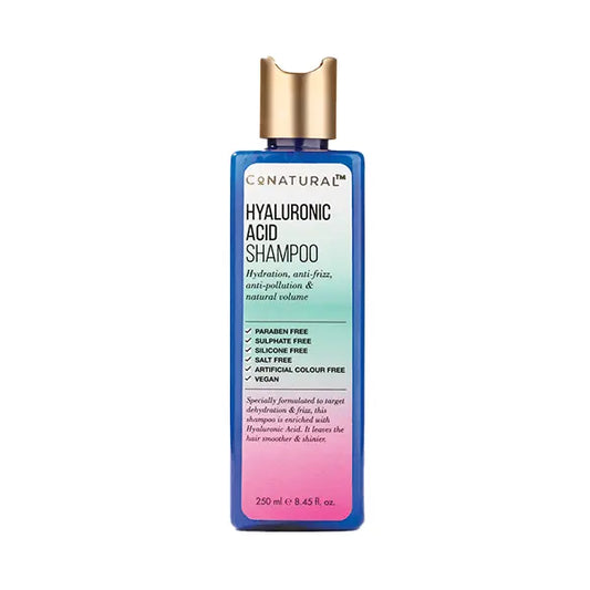 Co Natural Hyaluronic Acid Shampoo 260ml