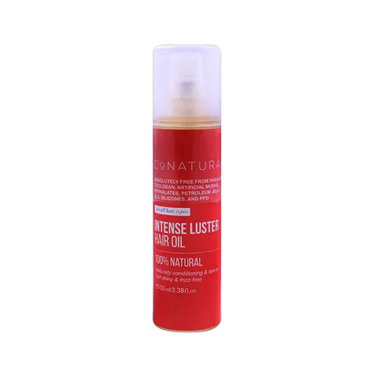 Co Natural Intense Luster Hair Oil 100ml