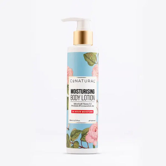 Co Natural Moisturizing Body Lotion 200ML
