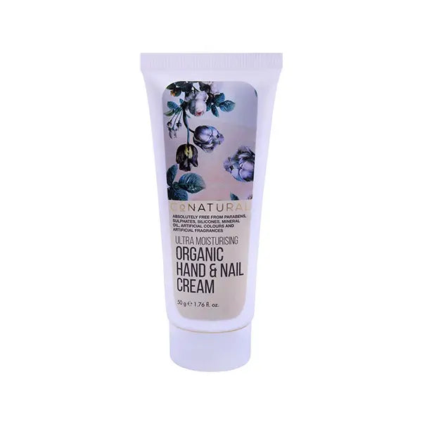 Co Natural Organic Hand & Nail Cream 50g