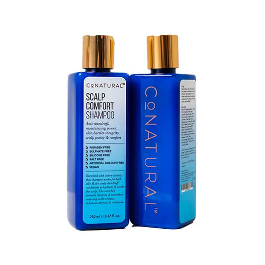 Co Natural Scalp Comfort Shampoo 260ml