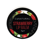 Co Natural Stawberry Lip Balm 8g