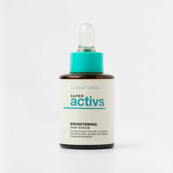Co Natural Skin Serum Brightenting