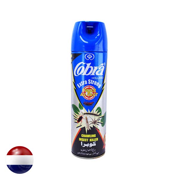 Cobra Extra Strong Twice As Fast 500Ml