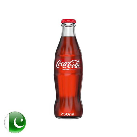 Coca Cola Drink 250Ml