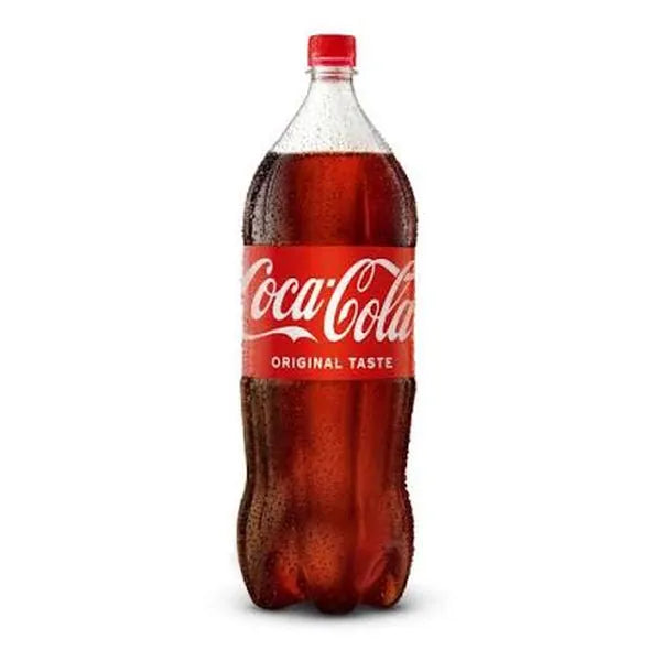 Coca Cola Original 2Ltr