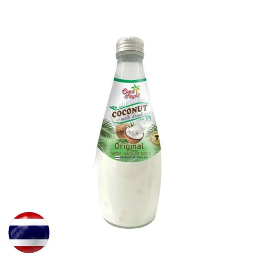 Coco Royal Coconut Milk Drink Mango Flavour 290ml