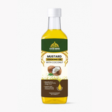 Evermine Mustard Cooking Oil With Cocunut