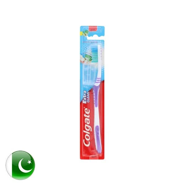 Colgate Extra Clean Tooth Brush Soft