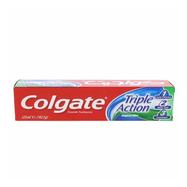 Colgate Tooth Paste Origional Mint 125g