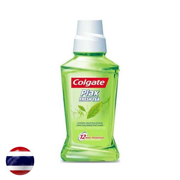 Colgate Plax Mouth Wash Tea Fresh 250ml