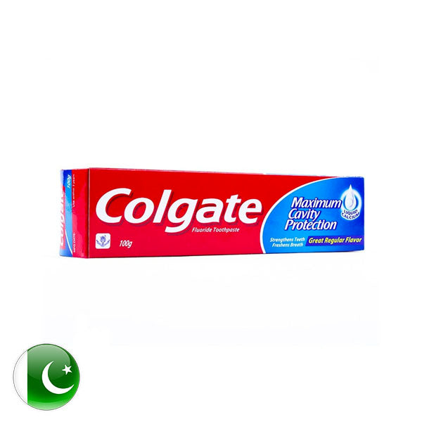 Colgate Toothpaste Cavity Protection 100G