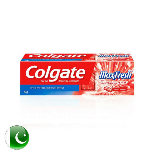 Colgate Toothpaste Max Fresh Spicy Fresh 75G