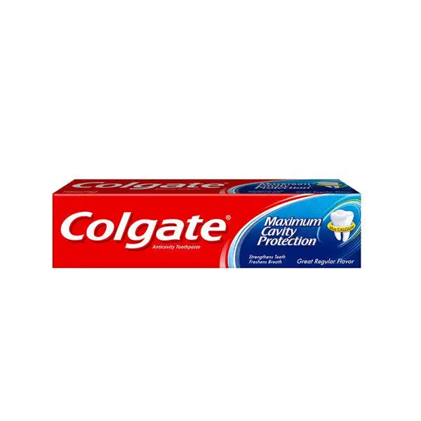 Colgate Toothpaste Regular 150Gm – Greenvalley Rwp
