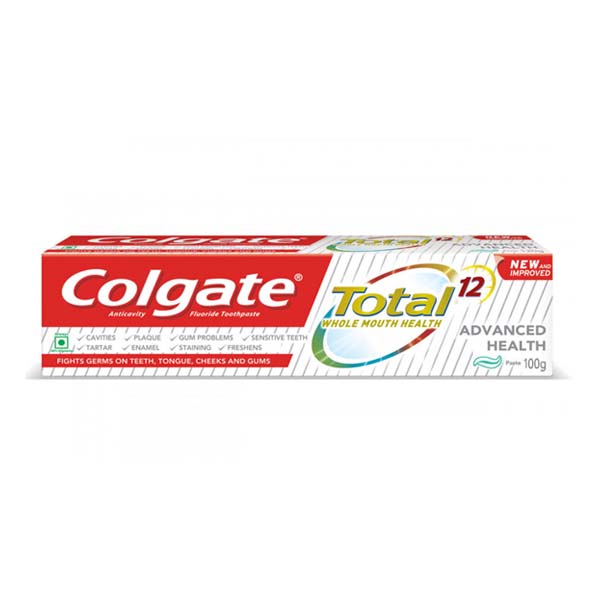 Colgate Total Advaced Health 100gm