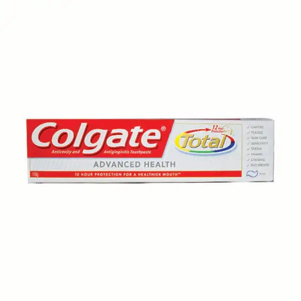 Colgate Toothpaste Max Fresh Pepper Mint 125G – Greenvalley Rwp