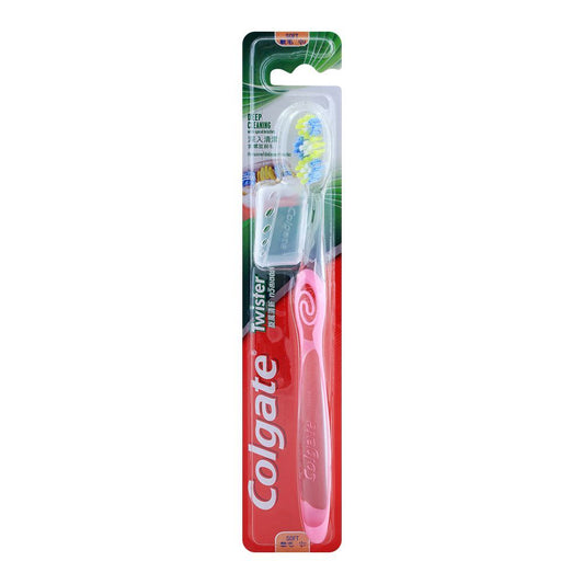 Colgate Twister Soft Brush Soft