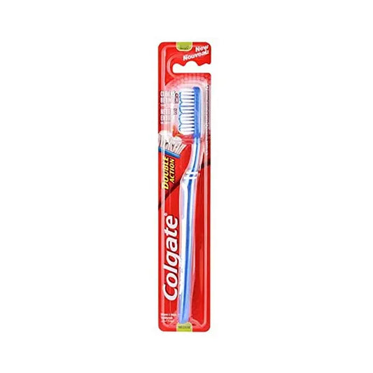 Colgate Toothbrush Double Action Medium