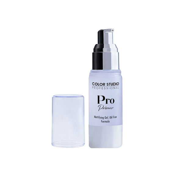 Color Studio Pro Pimer Matifying Gel Oil Free