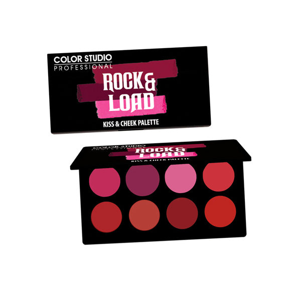 Color Studio Rock & Load Palette