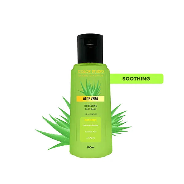Color Studio Aloe Vera Face Wash