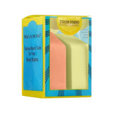Color Studio Flat end Sponge 1pc set