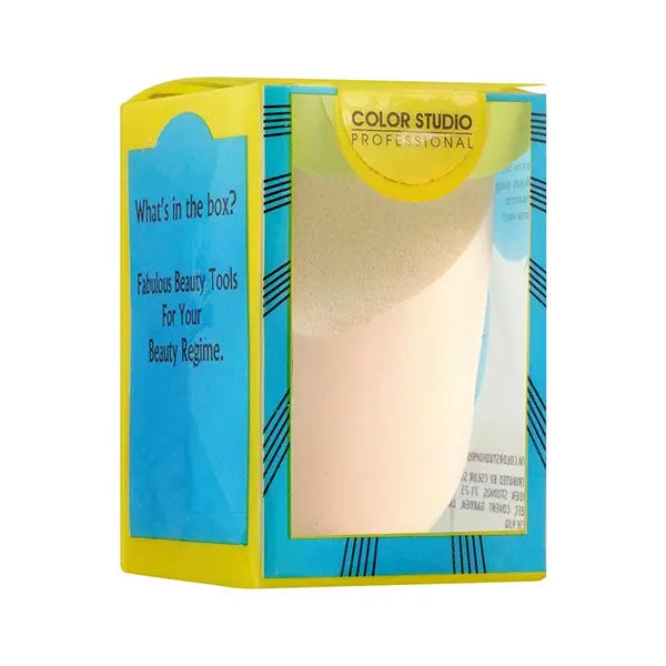 Color Studio Beauty Sponge 4pc set