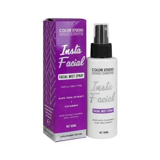 Color Studio Botanical Acne Be Gone Gel