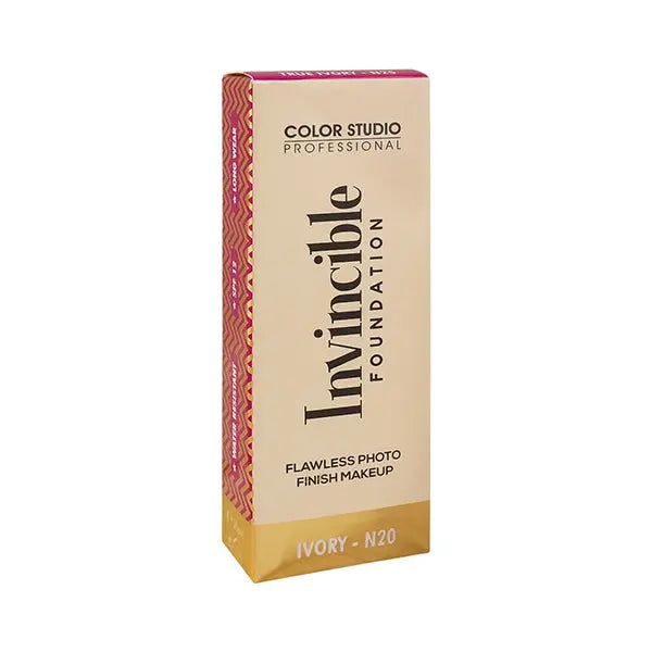 Color Studio Invincible Foundation N30