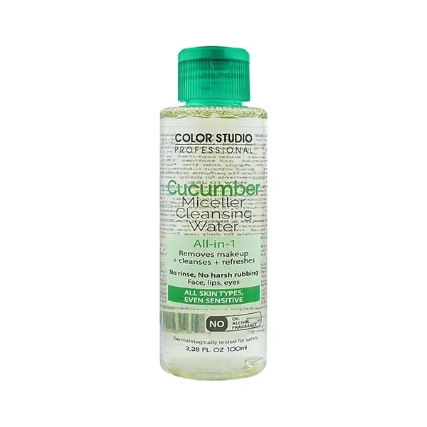 Color Studio Micellar Water Aloe vera