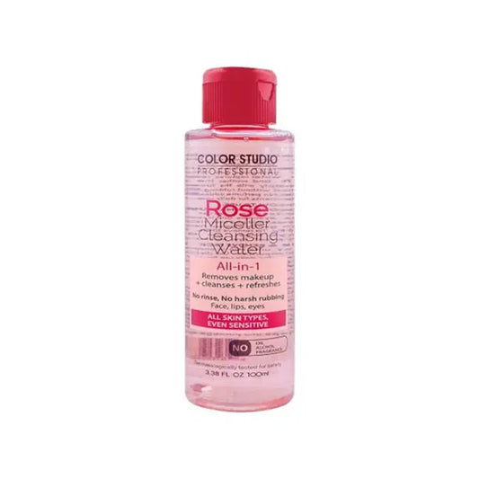 Color Studio Micellar Water Aloe Cucumber
