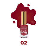 Color Studio Pell Off Nail Color 03