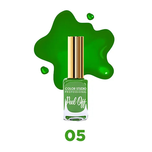 Color Studio Pell Off Nail Color 06