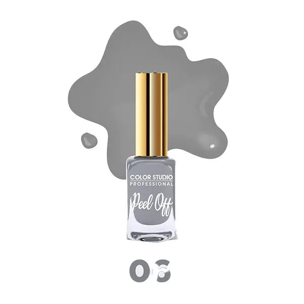 Color Studio Pell Off Nail Color 07