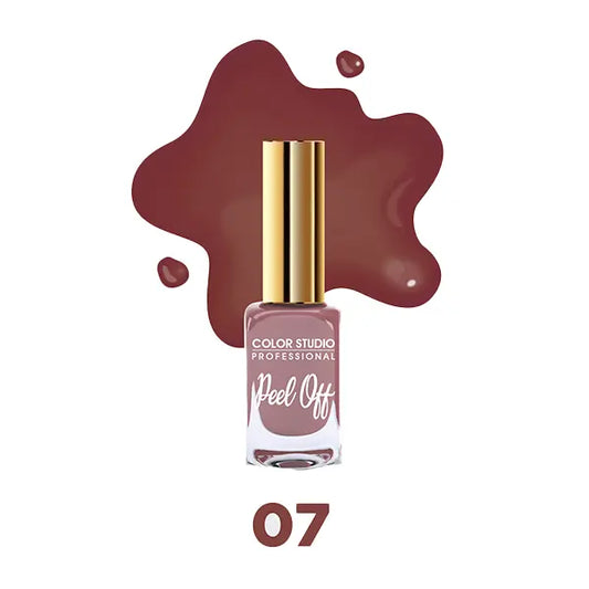 Color Studio Pell Off Nail Color 09