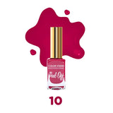 Color Studio Pell Off Nail Color 11