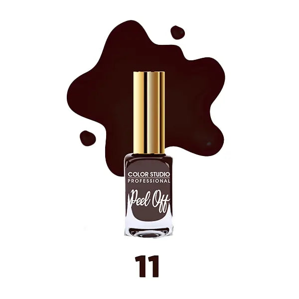 Color Studio Pell Off Nail Color 12