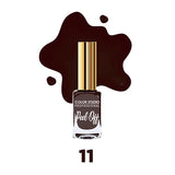 Color Studio Pell Off Nail Color 12