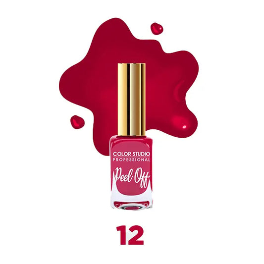 Color Studio Pell Off Nail Color 13