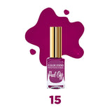Color Studio Pell Off Nail Color 16