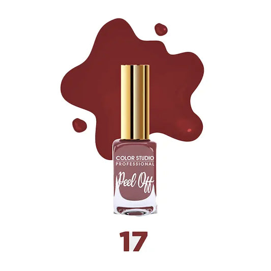 Color Studio Pell Off Nail Color 18