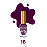 Color Studio Pell Off Nail Color 19