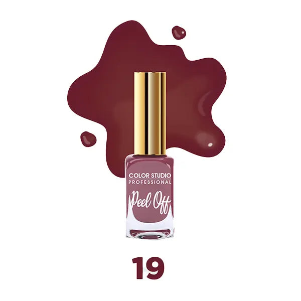 Color Studio Pell Off Nail Color 20