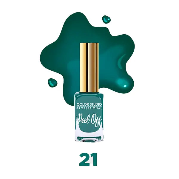 Color Studio Pell Off Nail Color 22